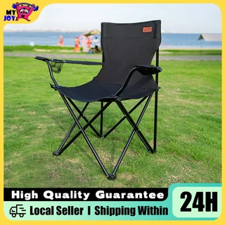 Outdoor Foldable Camping Chair Portable 户外折叠椅 露营椅 网红款 椅子 Fishing Chair  Beach Chair Lightweight Kerusi Lipat