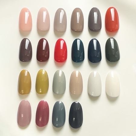T-GEL COLLECTION TINY ｜Gel Color｜ nail polish|nail polish|nail colour ...