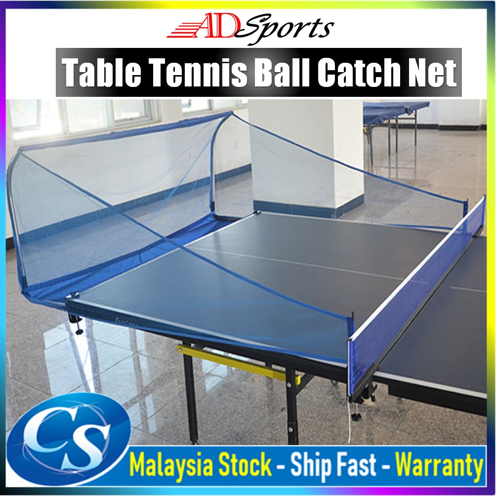 Ping Pong Robot Net Table Tennis Ball Collector Recycling Net Table Tennis Ball Catch Net For 