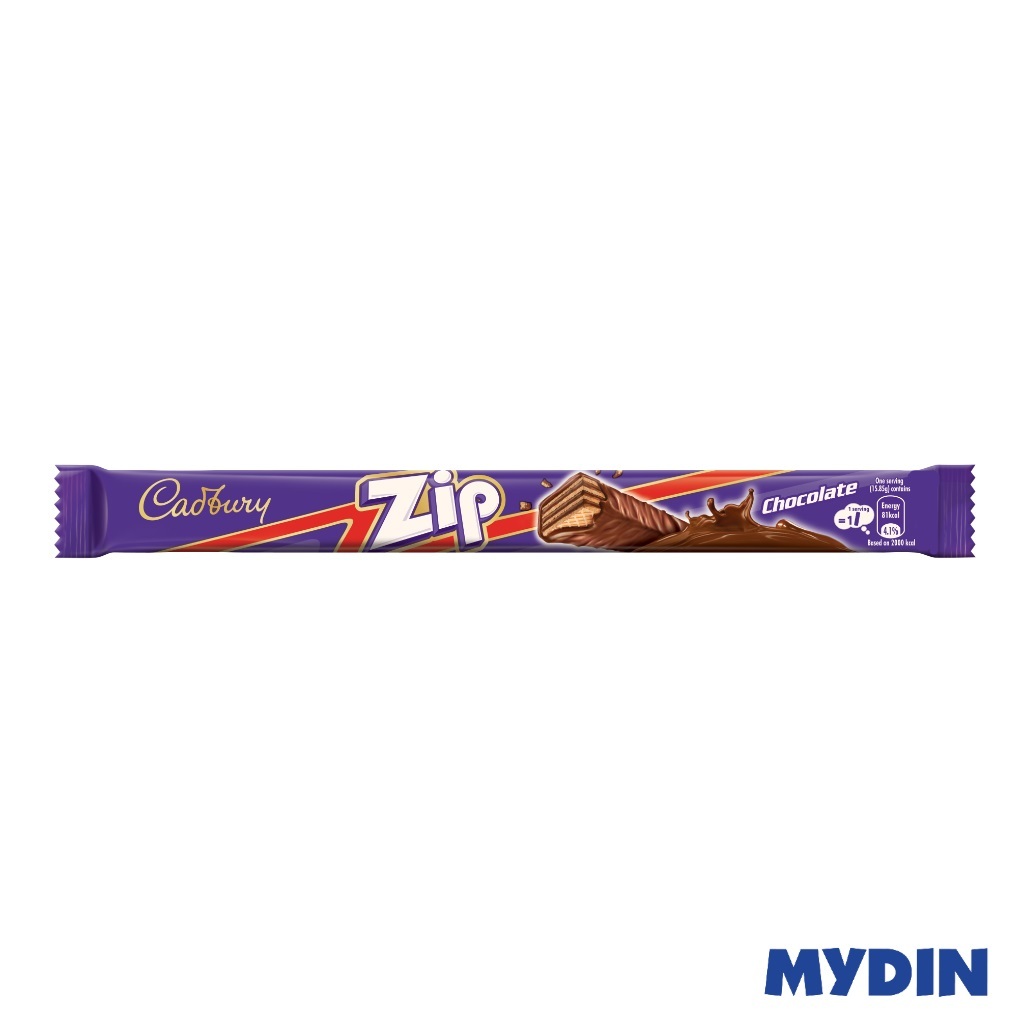 Cadbury Zip Chocolate Wafer (32g) | Shopee Malaysia