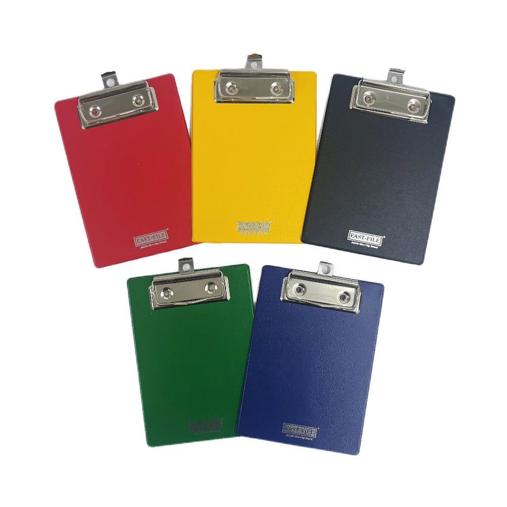 East File Wire Clipboard A4 / A5 / A6 | Shopee Malaysia