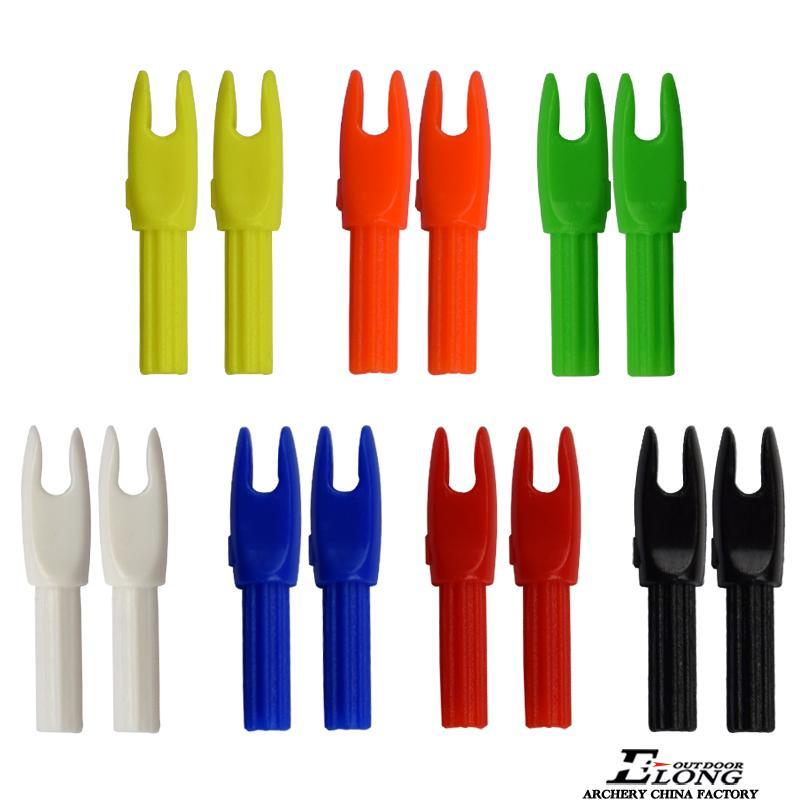 12 Adaptateurs Pour Pointes De Flèches 43-125 Grains – Alu/inox/cuivre Pour Tube ID 4.2mm