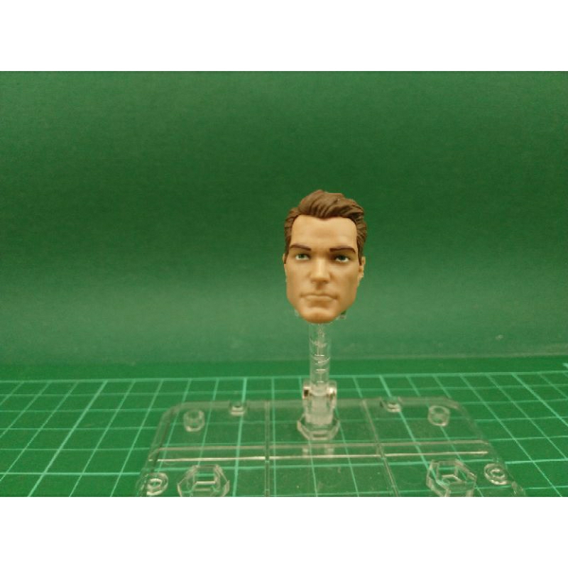 Head sculpt for Marvel Legends Peter Parker | Shopee Malaysia