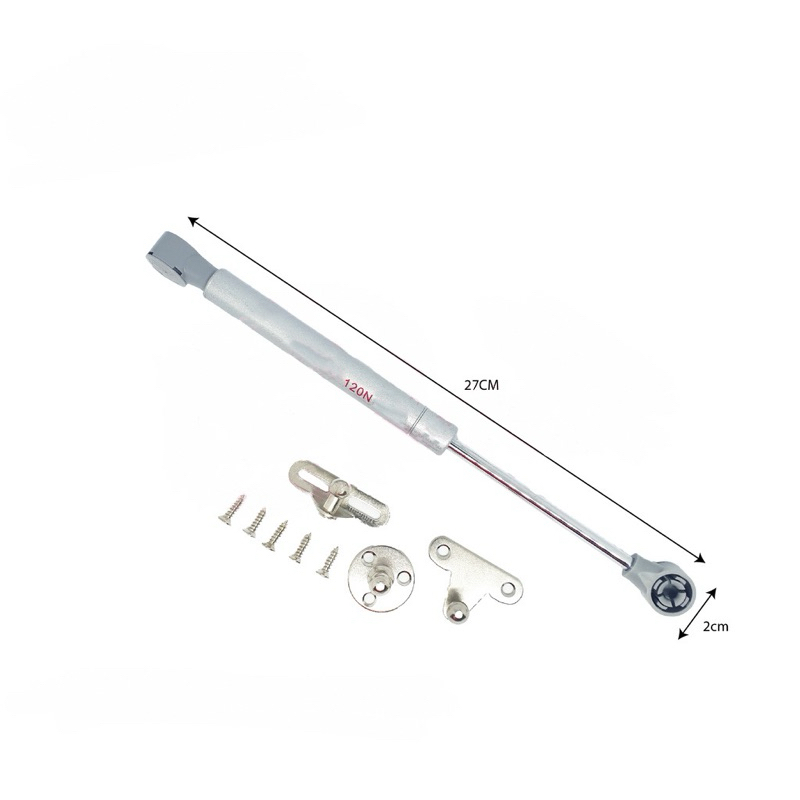 27CM Gas Spring Door Lift Pneumatic Support Hydraulic Soft Lift Up Gas