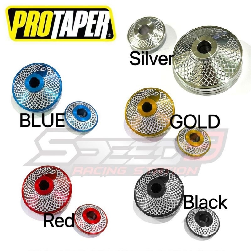 protaper meter bush cnc y125z pnp y15 BUSH SPEEDO Shopee Malaysia