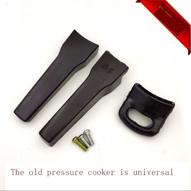 Handle Pressure Cooker Universal Suitable with old style Pots & small