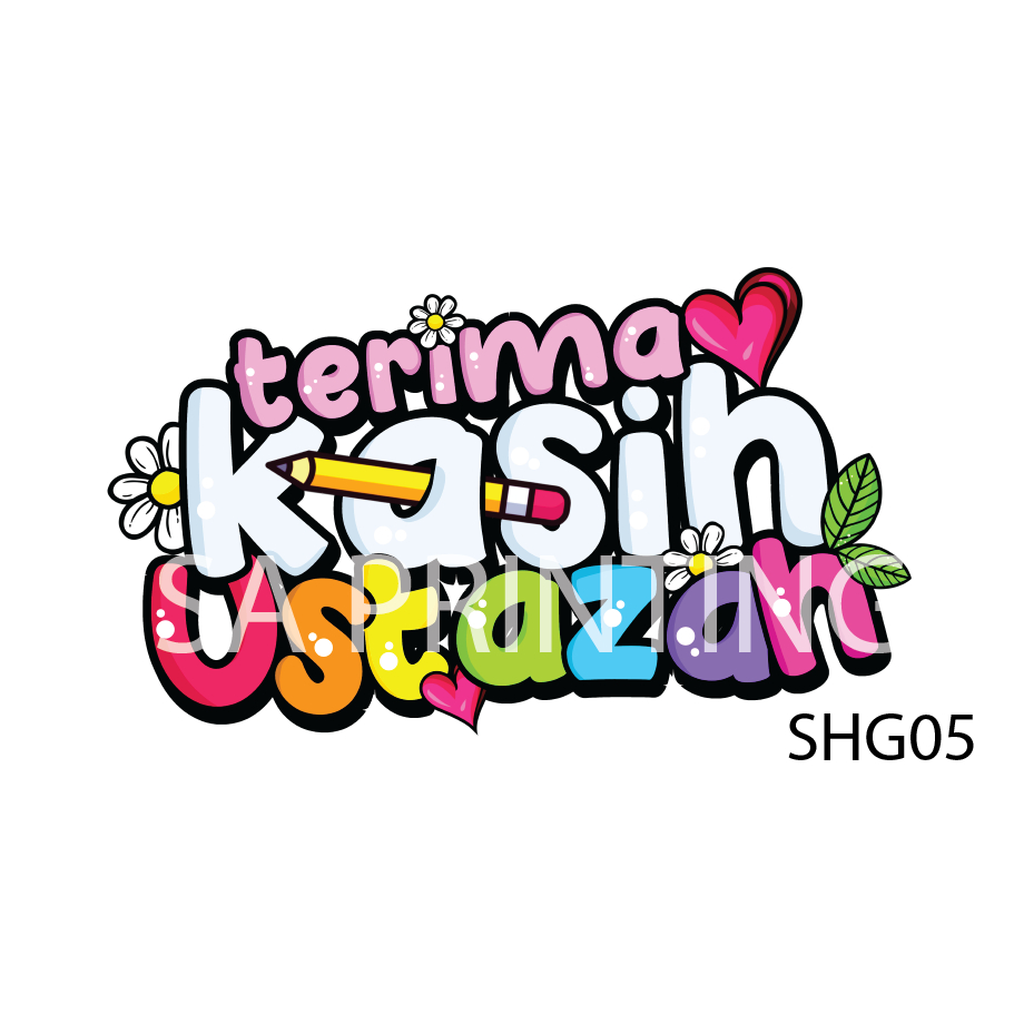 Stiker Selamat Hari Guru Teachers Day Sticker | Shopee Malaysia