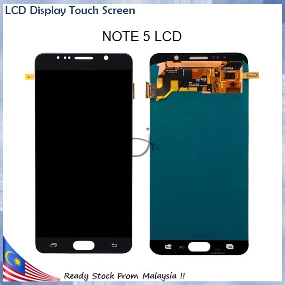 LCD FOR NOTE 5 N920 NOTE5 LCD With Touch Screen Digitizer Display ...