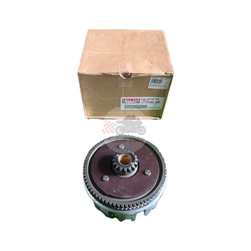 YAMAHA RXZ 135 GEAR PRIMARY DRIVEN 100% ORIGINAL JAPAN | Shopee Malaysia