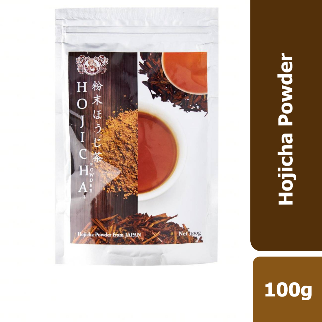 MAMAMI Hojicha Powder 100g | Shopee Malaysia