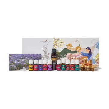 Young Living YL Premium Experience Kit Premex Kit Essential Oils ...