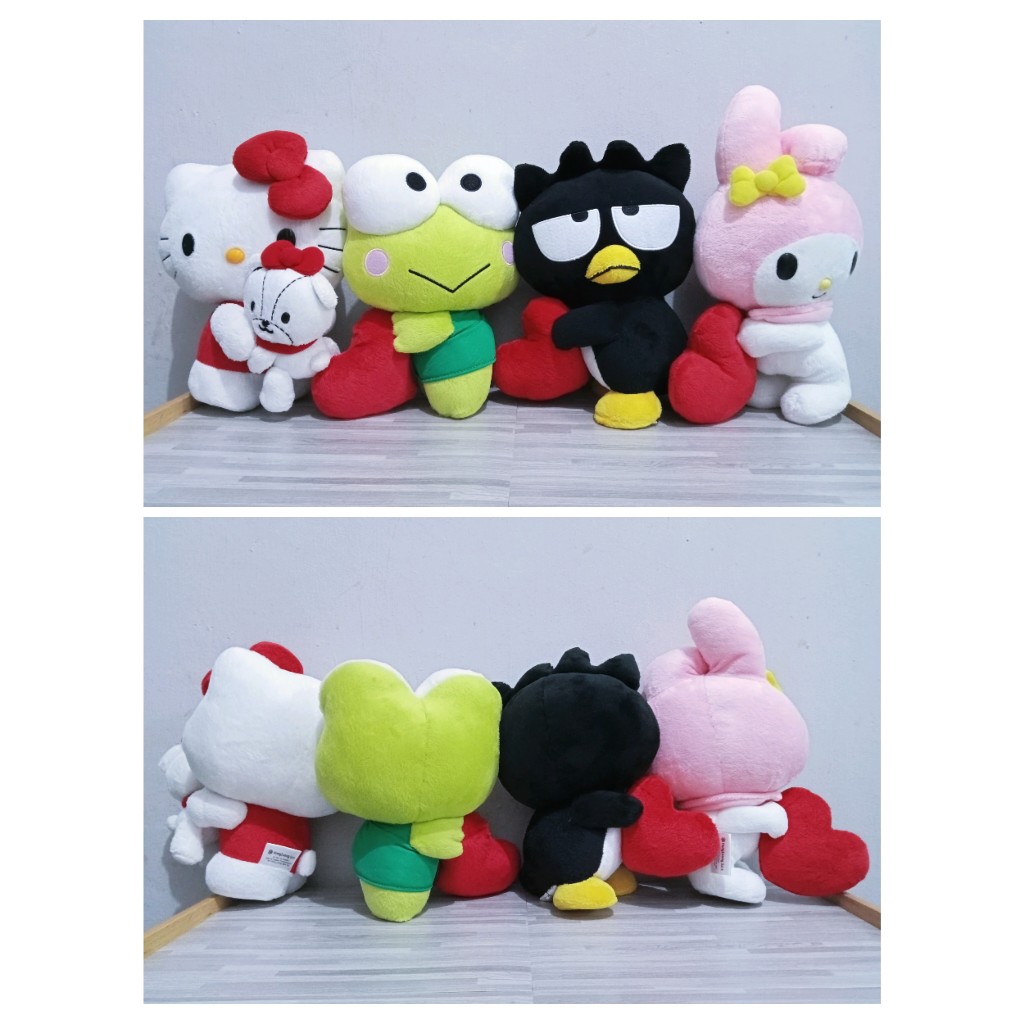 Limited-Edition Hong Leong Bank Hello Kitty 40th Anniversary 2014 ...