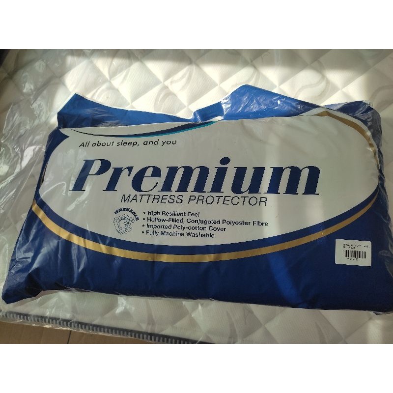 DREAMLAND Mattress Protector biasa Shopee Malaysia