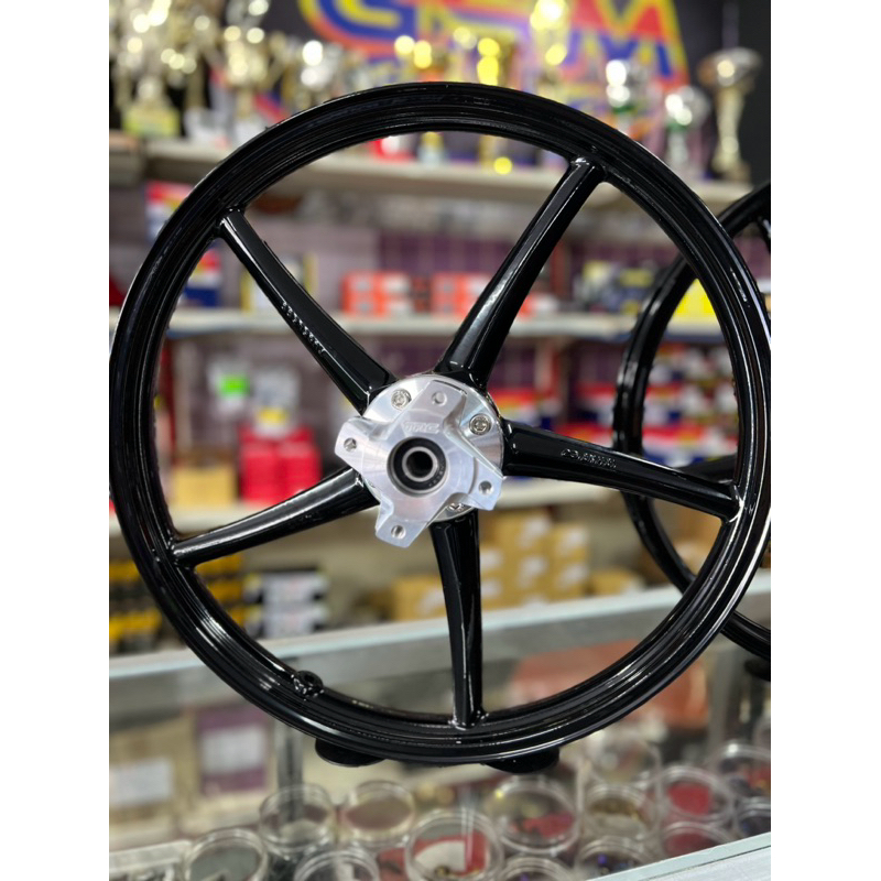 SP522 ENKEI SPORT RIM CUSTOM HUB Y15 Y16 | Shopee Malaysia