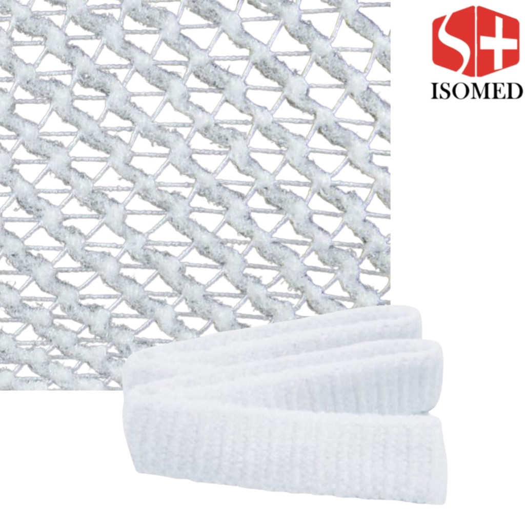 YASCO 1KG Elastic Net Tubular Bandage/Orthopedic Padding Bandage/Net ...