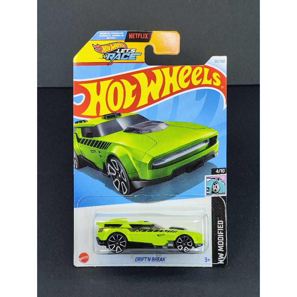 Hot Wheels Drift'N Break 