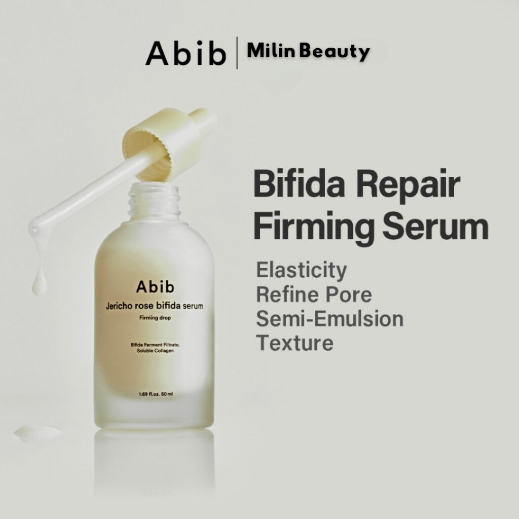 Abib Jericho rose bifida serum Firming drop 50ml