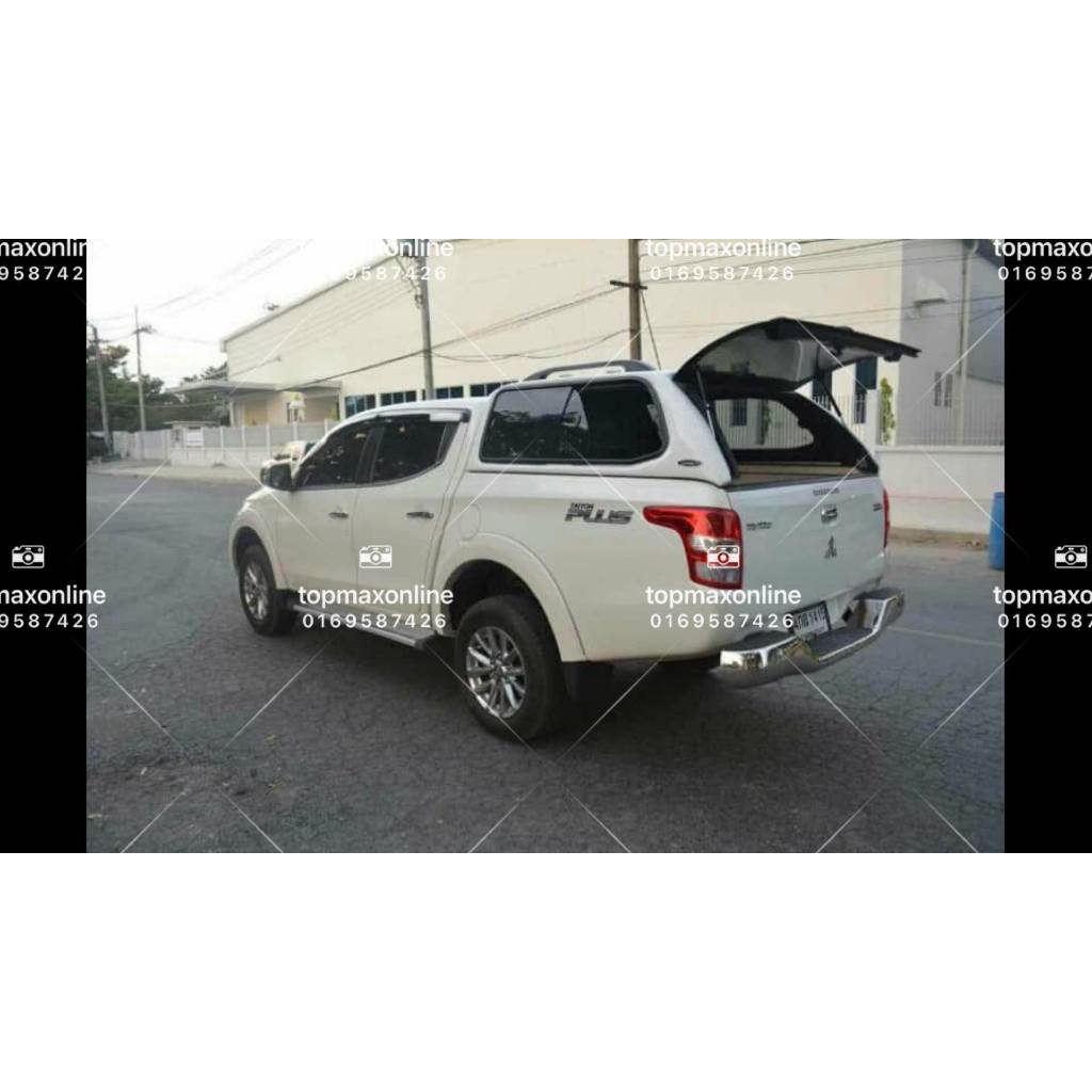 MITSUBISHI TRITON LUPO S1 Common Side Sliding Window Canopy | Shopee ...