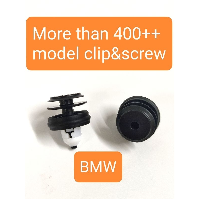 BMW g30/g20 door trim board clip (10pcs) | Shopee Malaysia