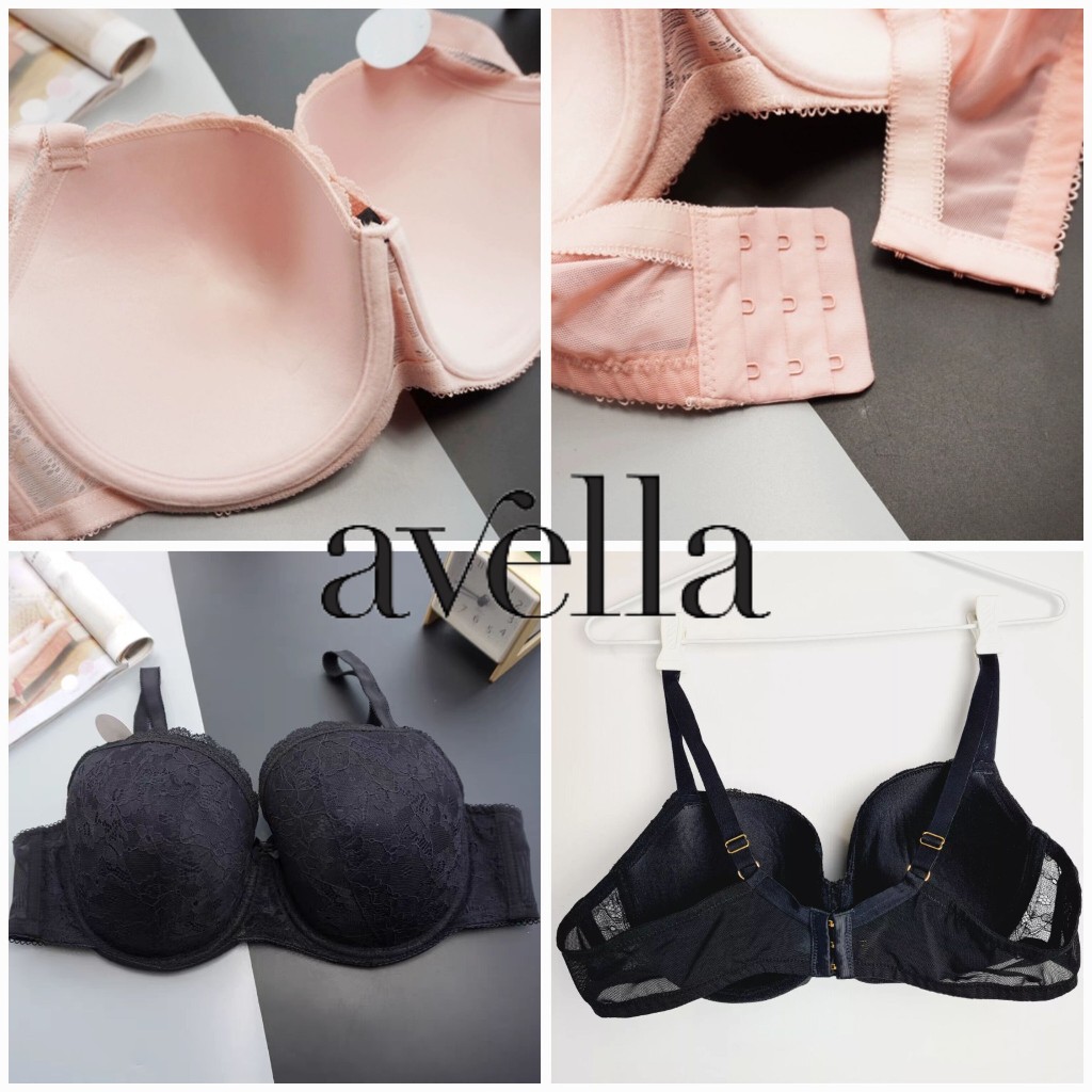 UK size bra 30E 32C 32D 32E 34F 38D 38F 38G 40D 40F 40G 40H 42F 42G 44E ...