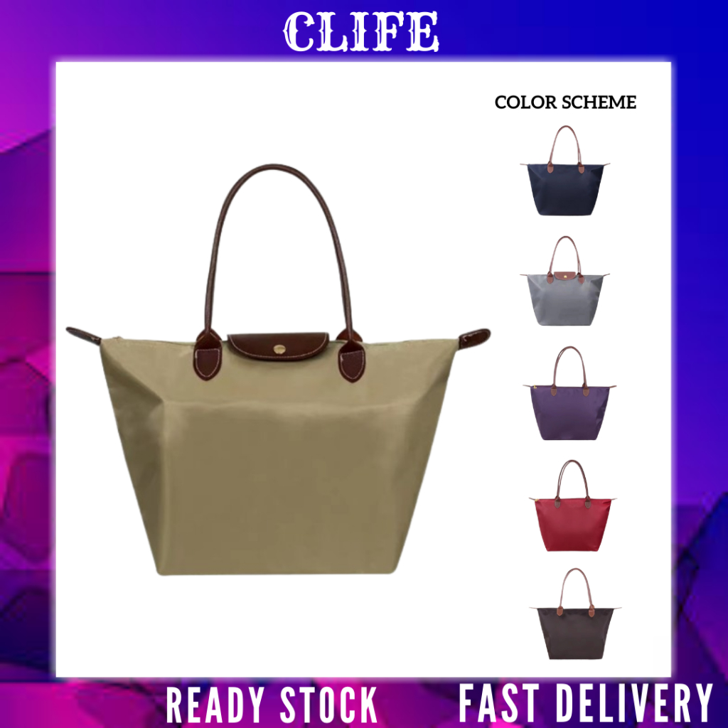 CLIFE Stock Ready Large Capacity Bag Women Bag Waterproof Shoulder Bag ...