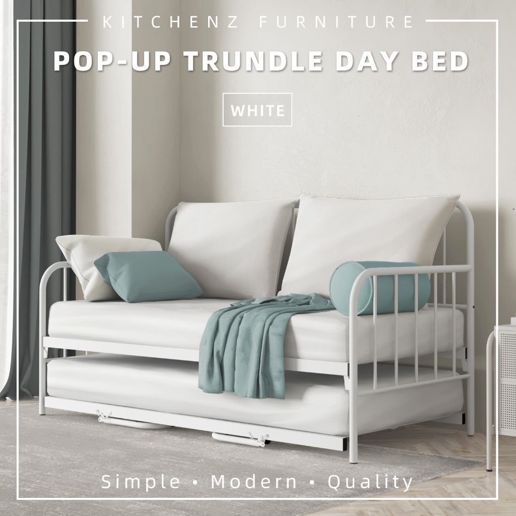 day bed frame - Prices and Promotions - Oct 2026 | Shopee Malaysia