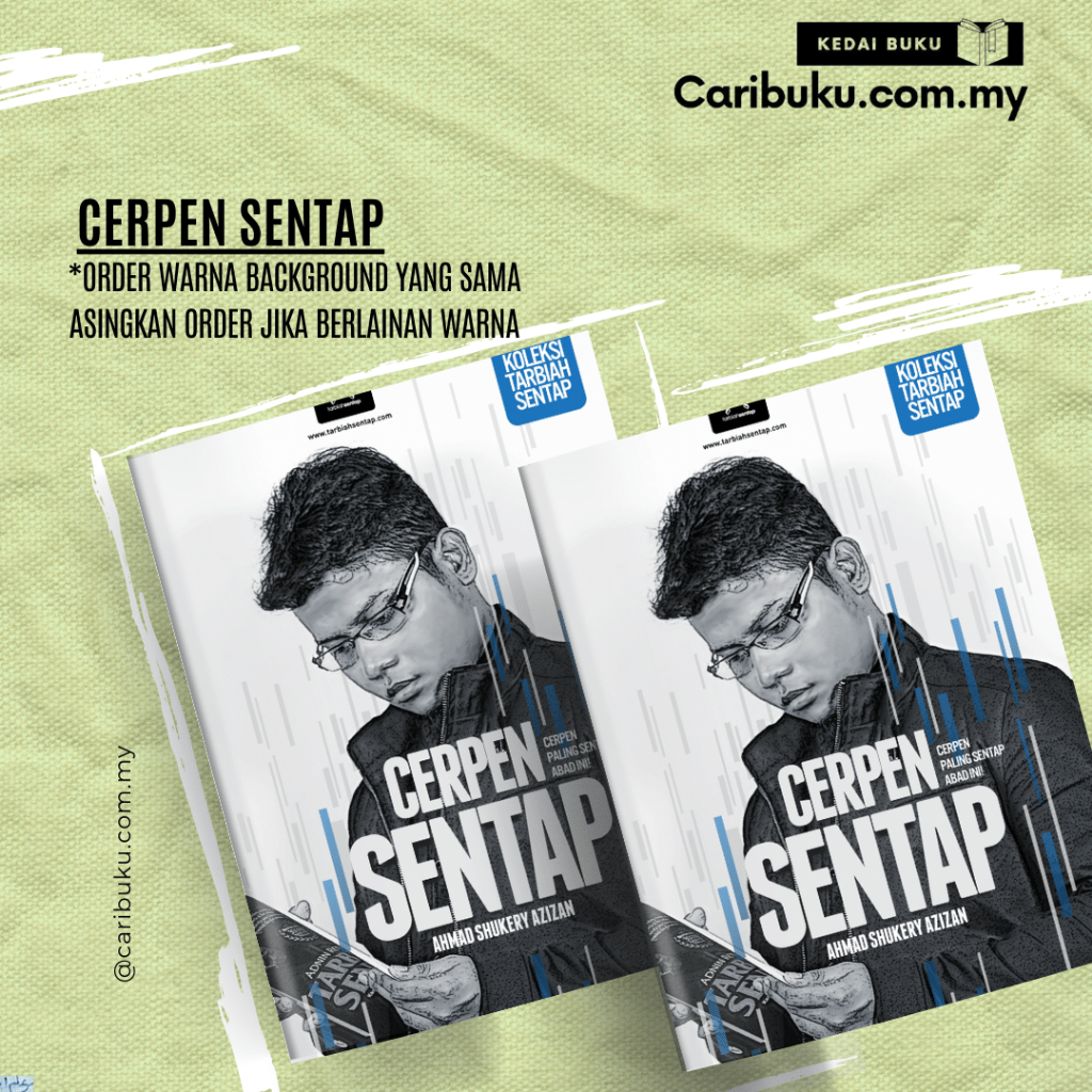 Cerpen Sentap | Cerpen Paling Sentap Abad Ini | Shopee Malaysia