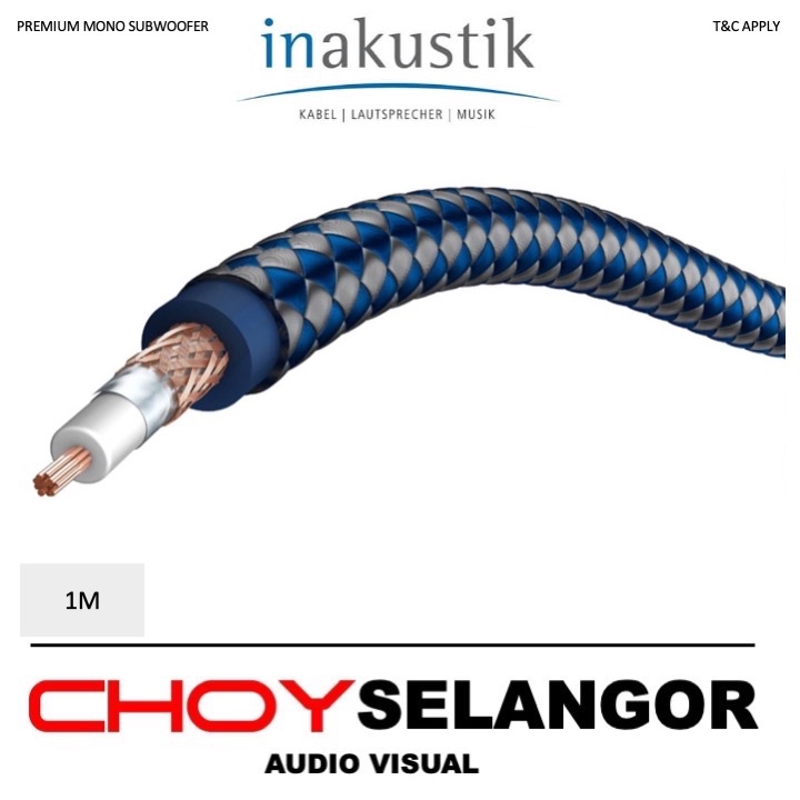 Inakustik Star (2 M, Câbles Cinch) - Acheter Sur