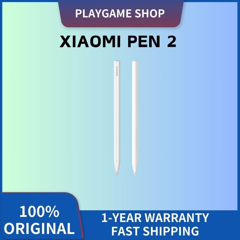Xiaomi Stylus Pen 2 Smart Pen for Mi Pad 6 5 Pro Tablet Drawing Pencil ...