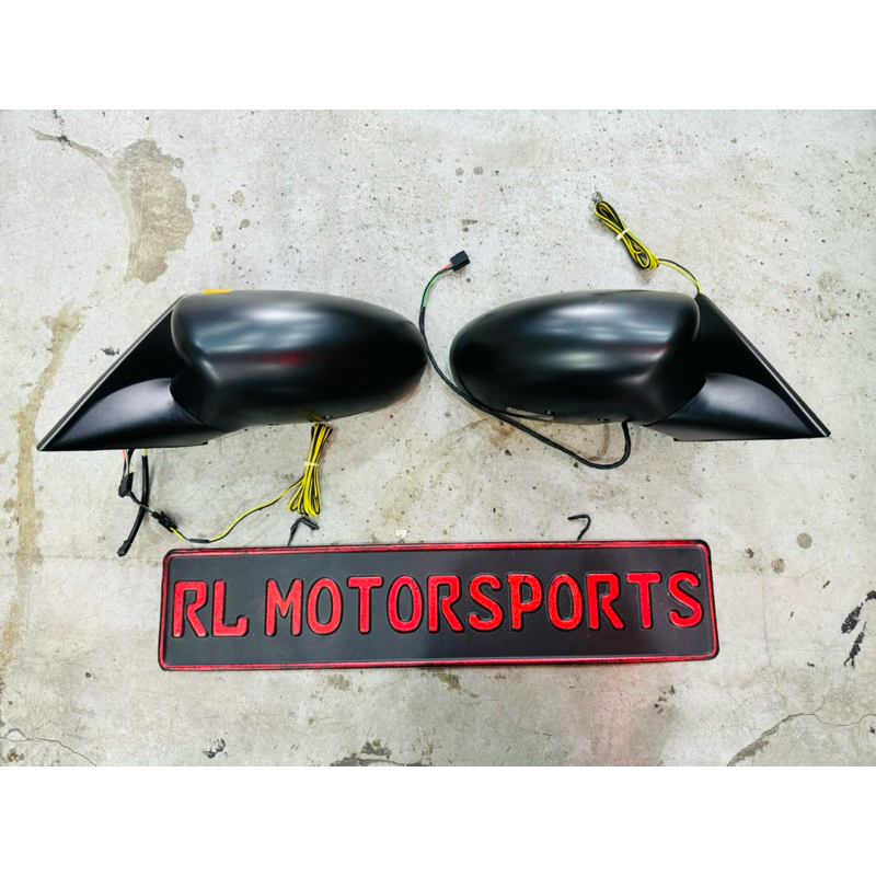 99 – 05 BMW 3 Series Coupe & 02 – 08 7 Series Driver Mirror Glass *B