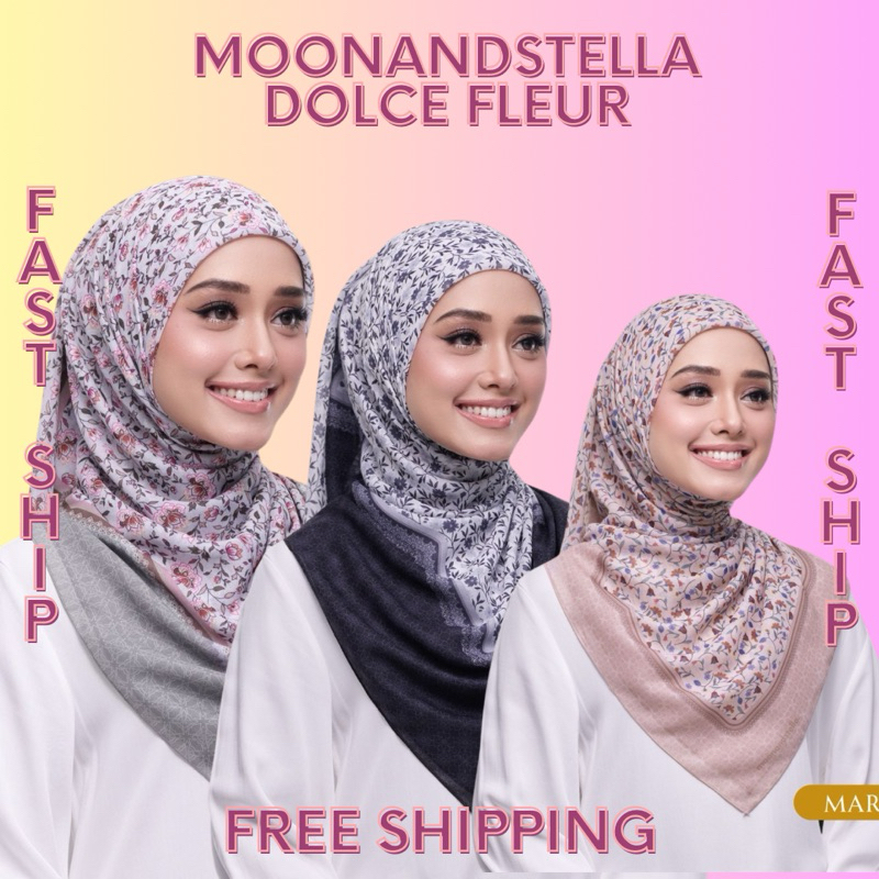 [NEW RELEASED] MOONANDSTELLA DOLCE FLEUR / BAE CHIC PLAIN MONO COTTON ...