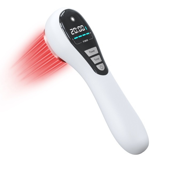 Ready Cold Laser TENS Therapy Device 2 in 1 Treatment Pet Instrument ...