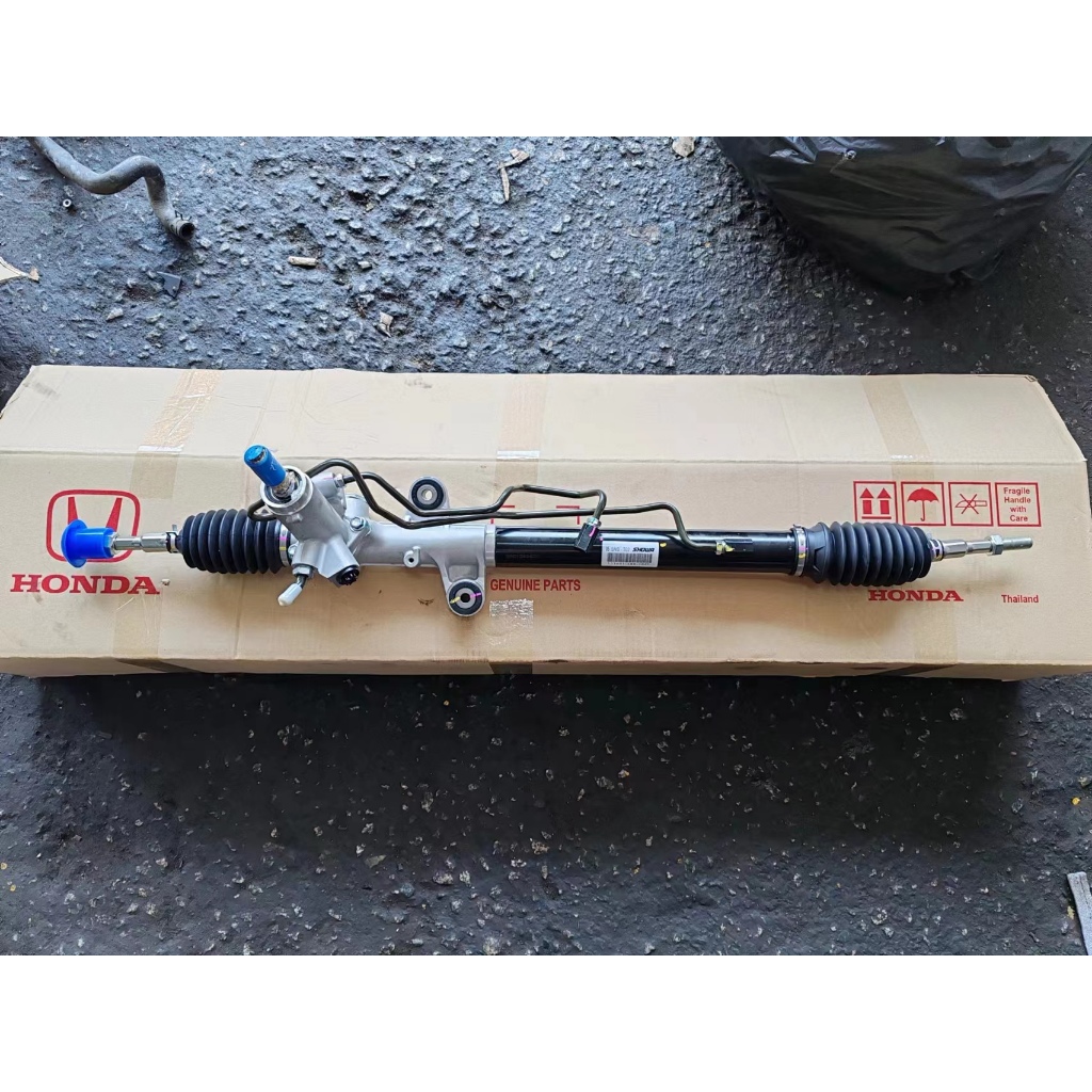 READY STOCK MALAYSIA HONDA CIVIC FD 1.8 STEERING RACK 53601-SNB-T02 (NO ...