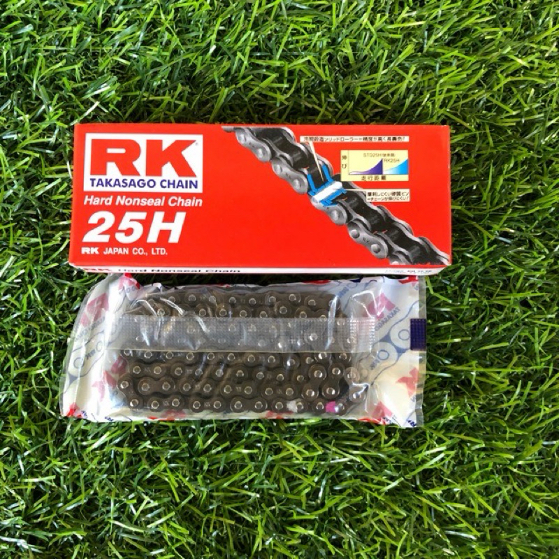 RK TIMING CHAIN ROLLER KIT RANTAI TIMING CHAIN FOR EX5 GBO C70 DREAM ...