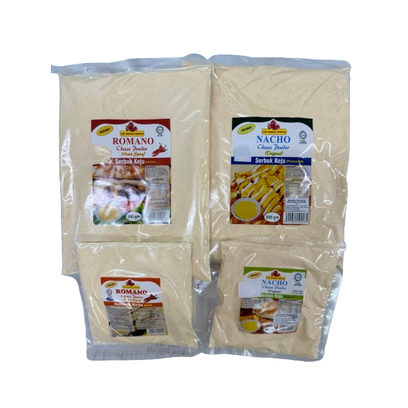 BK Instant Cheese Powder 100g 500g | Shopee Malaysia