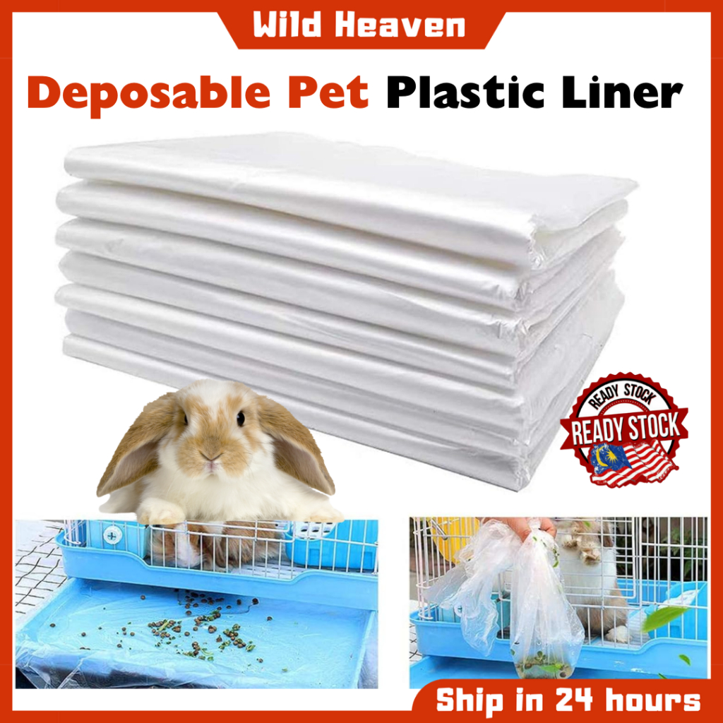 Rabbit cage liner sale