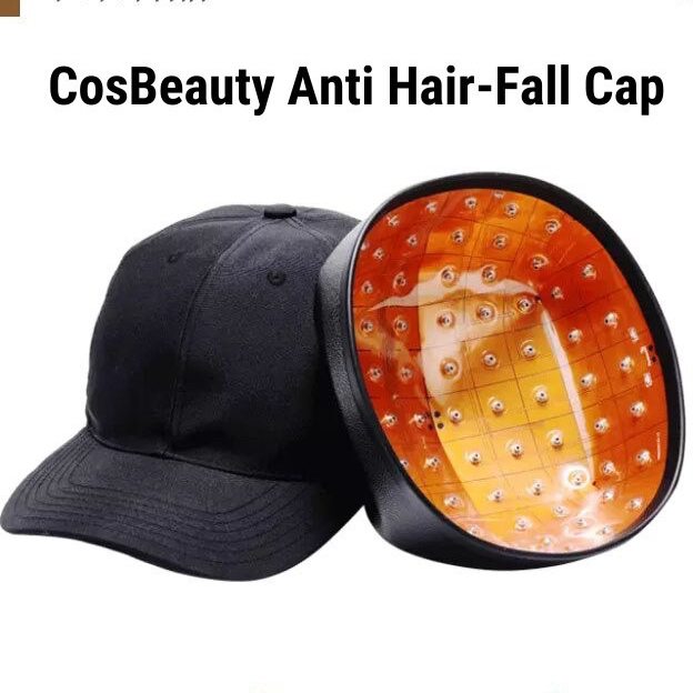 Xiaomi Youpin Cosbeauty LLLT Hair Growth Regrowth Reduce Hair Loss Cap