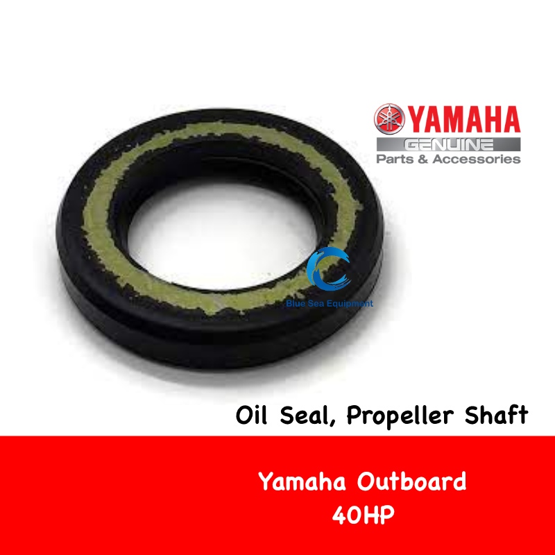 Original Oil Seal Propeller Shaft for Yamaha Outboard 40HP 93101
