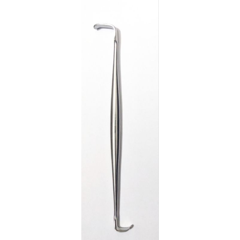Double Ended Mini Langenbeck Retractor Stainless Steel Medical Surgical 
