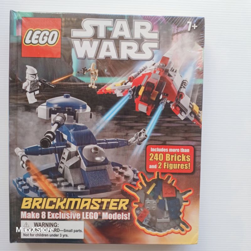 LEGO® Star Wars Brickmaster [NEW] | Shopee Malaysia