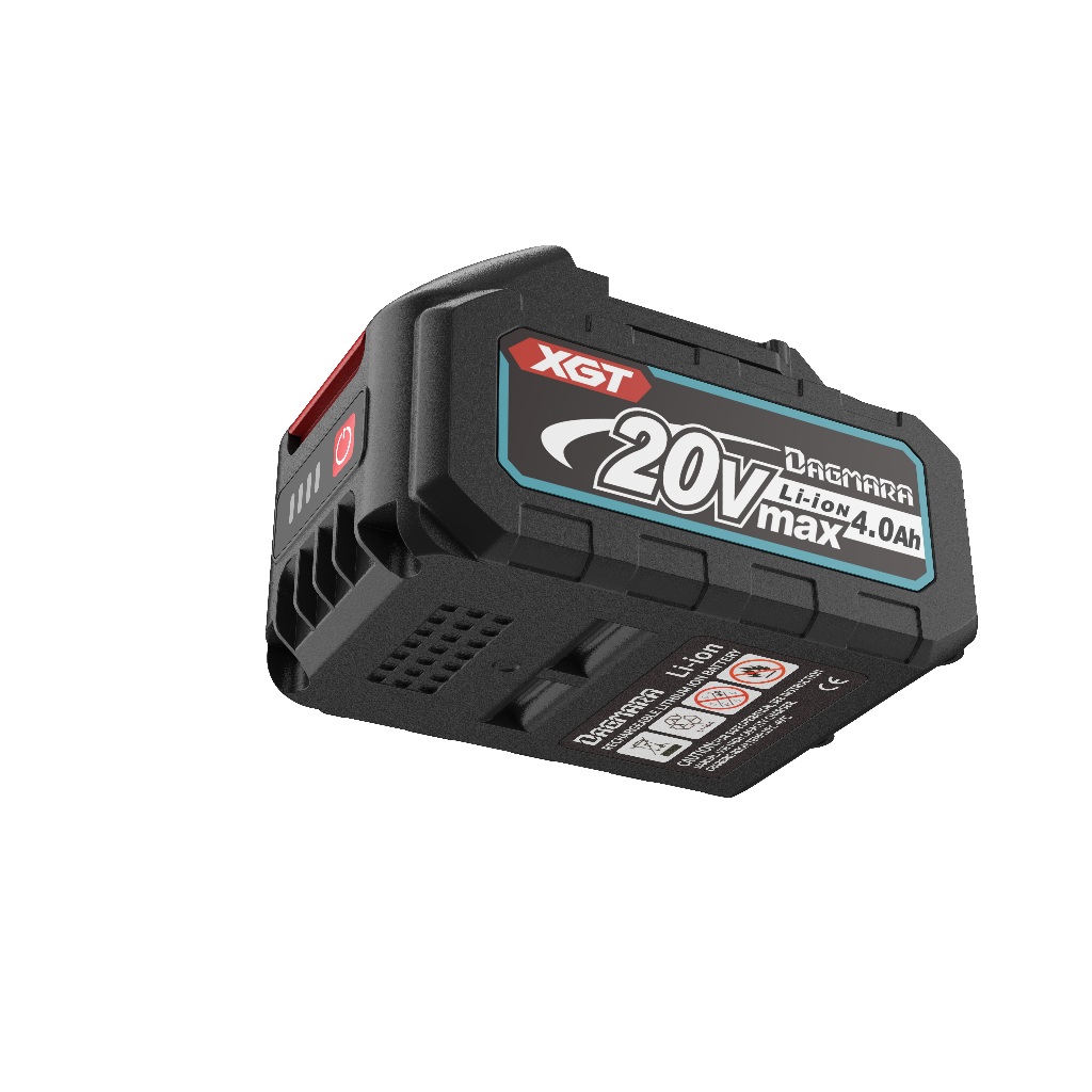 Dagmara 20v Max Li-ion Rechargable Lithium Battery For Power Tools 