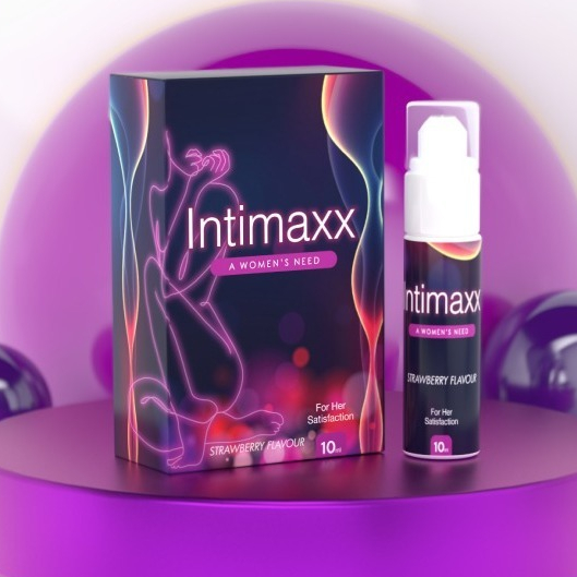 Intimaxx Gel Manja Natural Formula Feminine V Gel Ketat Pink Pink Miss