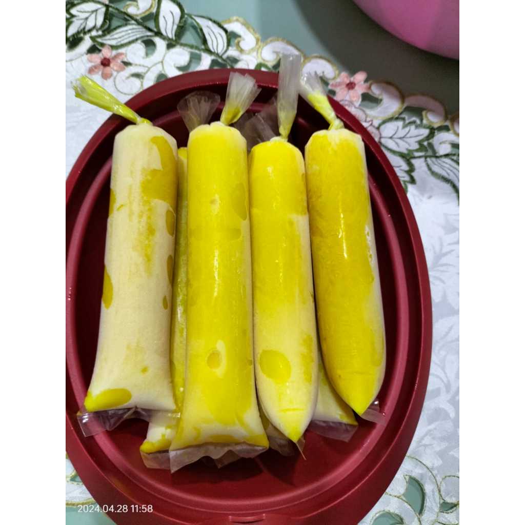 Aiskrim Malaysia Perisa Jagung Shopee Malaysia