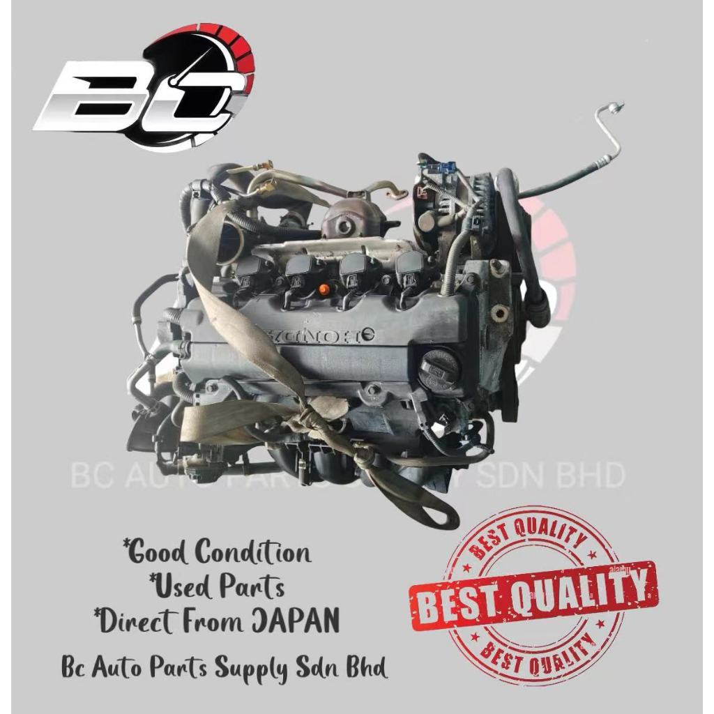 HONDA ACCORD / CRV / R20A ENGINE KOSONG (TRADE IN) (2 WEEK WARRANTY ...