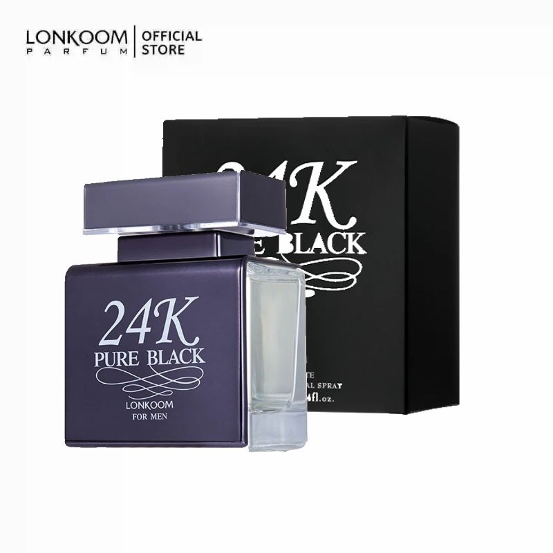 Lonkoom 24k Edp Perfume Longlasting Sex Beauty 100ml Voucher Shopee Malaysia 