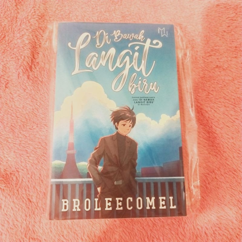 Preloved Novel Di Bawah Langit Biru | Shopee Malaysia