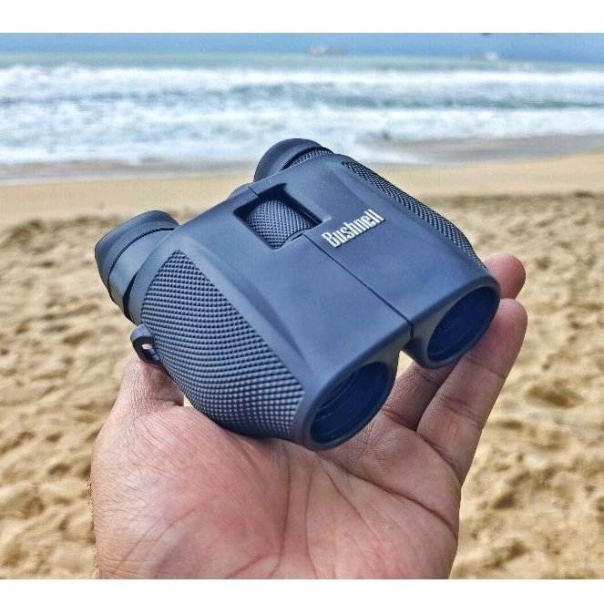 Binocular BUSHNELL Teropong Jarak Jauh Zoom Power View 715x25