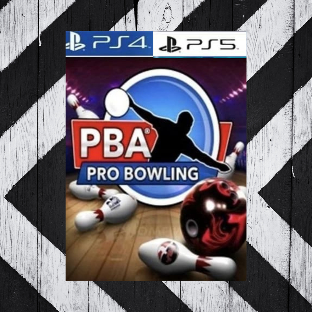 (Ready Stock) PS4/PS5 PBA Pro Bowling 2023 Full Game Digital Download