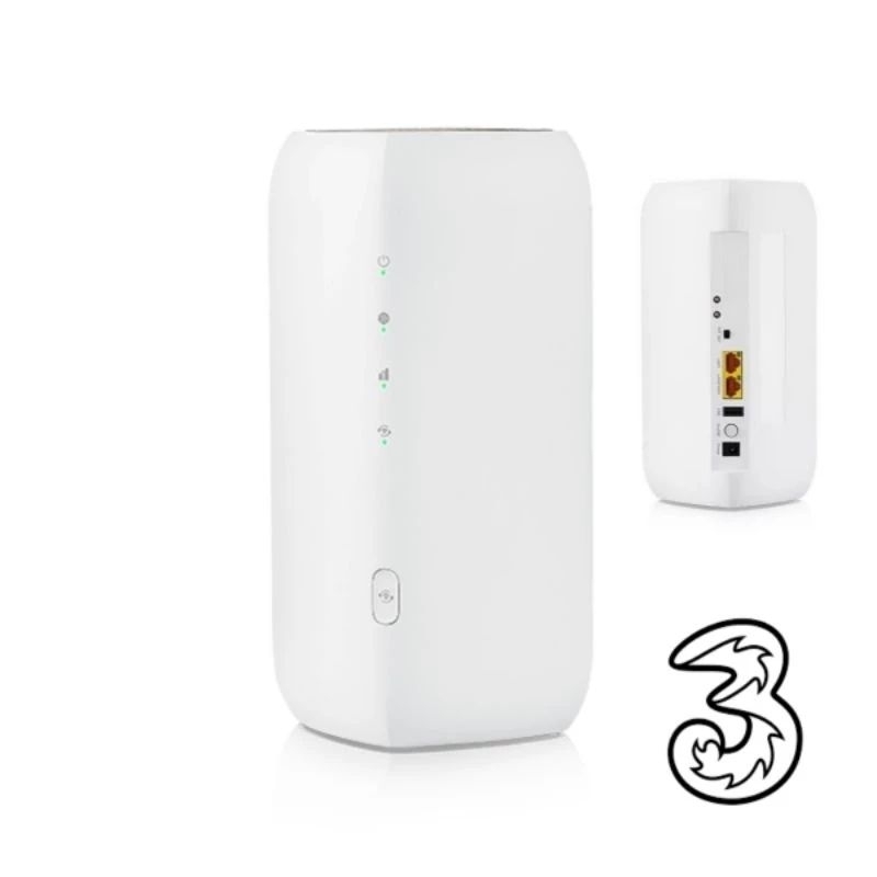 Umobile 5G HOME broadband modem Zyxel Nr5103 Nokia FastMile 5G EE Dual