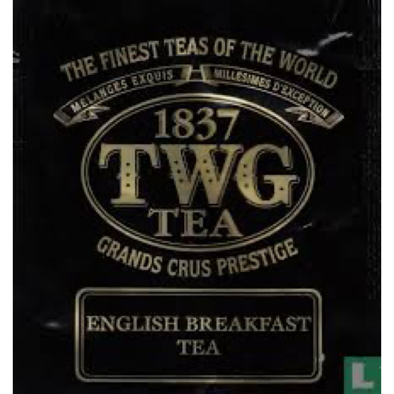 TWG English Breakfast Tea (1 sachet) | Shopee Malaysia